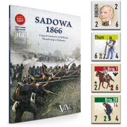 Vae Victis : Sadowa 1866