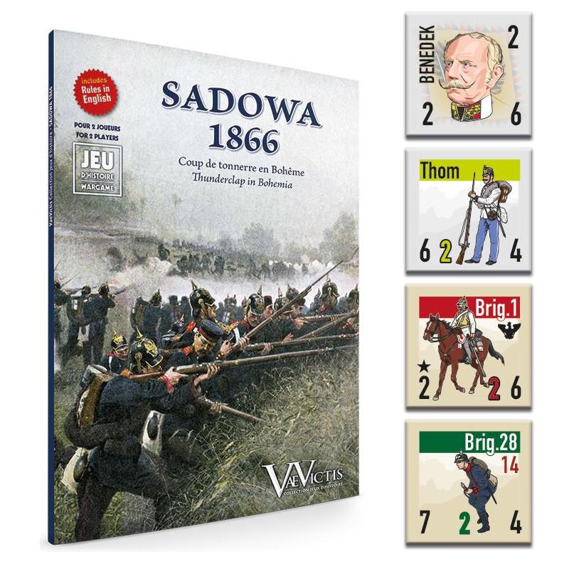 Vae Victis : Sadowa 1866