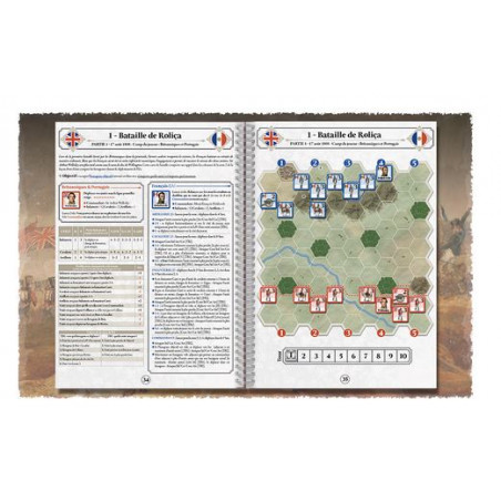 Buy Les Aigles de Napoléon en Péninsule - Agorajeux Gamestore
