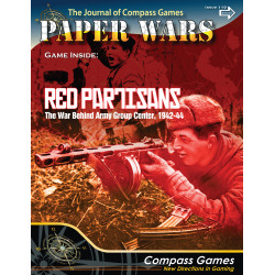Paper Wars 110 - Red Partisans