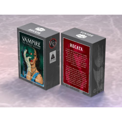 V:TES 5th edition - Deck...