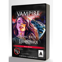V:TES - Sang Neuf : Lasombra