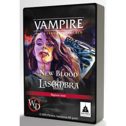 V:TES - New Blood : Lasombra