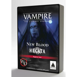 V:TES - New Blood : Hecata