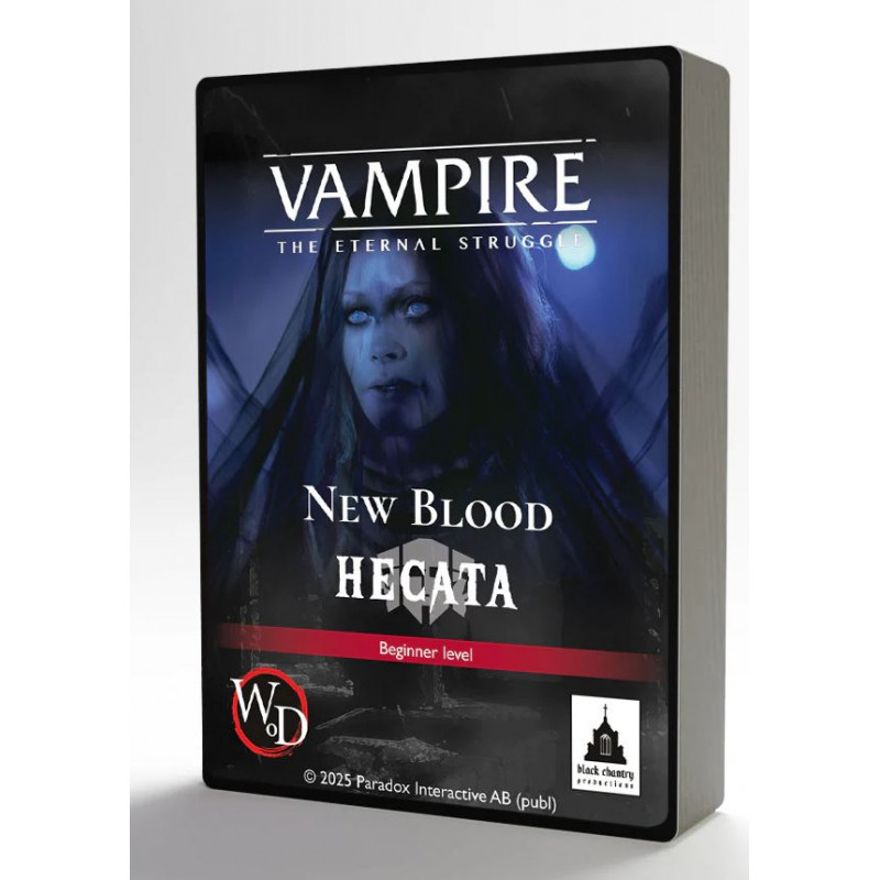 V:TES - New Blood : Hecata