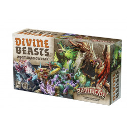 Zombicide White Death :...