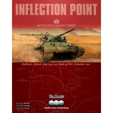 Buy Inflection Point(BCS) - Agorajeux Gamestore