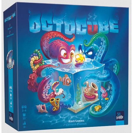 Buy Octocube - Agorajeux Gamestore