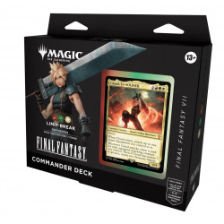 MTG : Deck Commander Final...