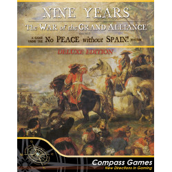 Nine Years: War of the...