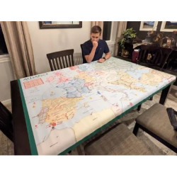Alliance Neoprene Map