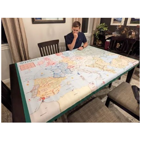 Buy Alliance Neoprene Map - Columbia Games - Agorajeux Shop