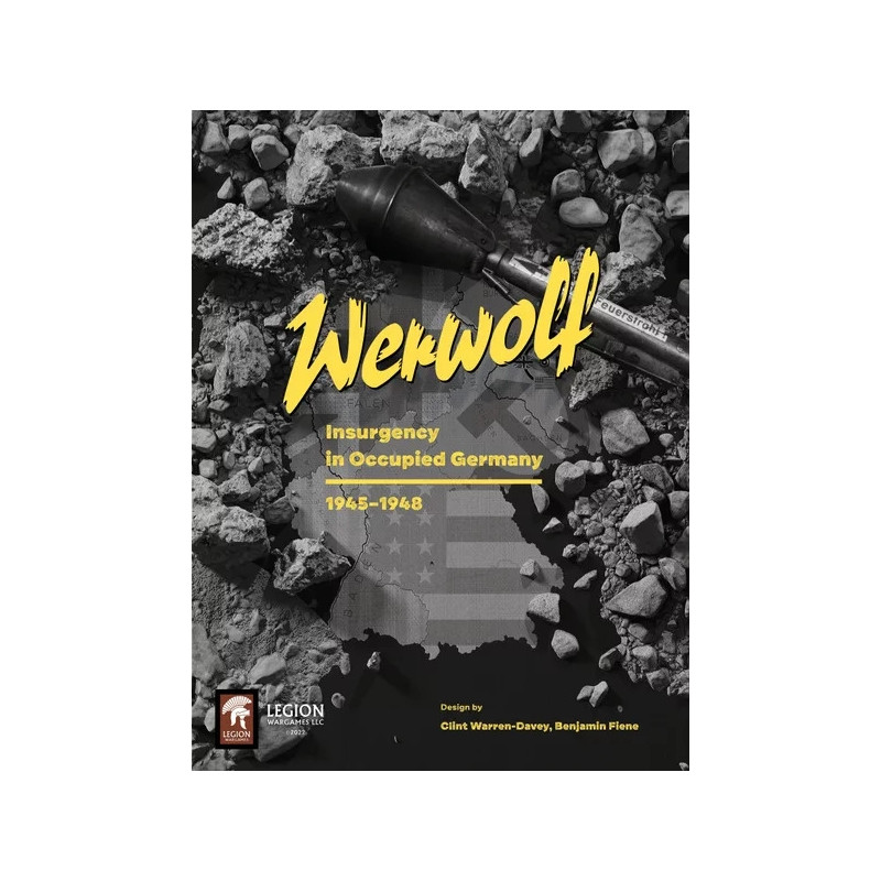 Werwolf: Insurgency in Occupied Germany, 1945 - 1948