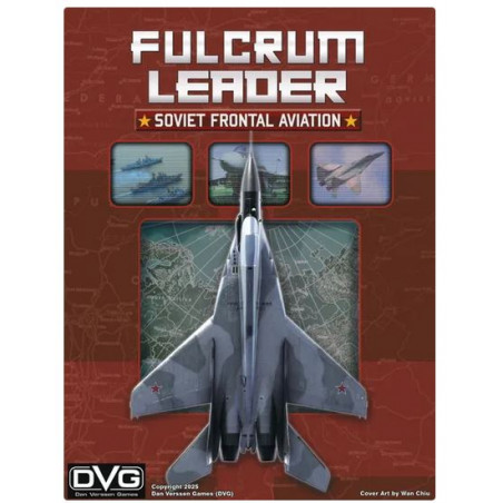Buy Fulcrum Leader | DVG | Agorajeux game store