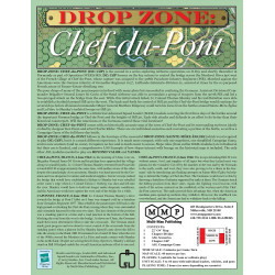 Buy ASL Drop Zone: Chef-du-Pont - MMP- Agorajeux gamestore