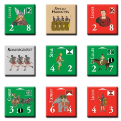 Buy Strategy & Tactics 354 : Eagles of Rome - Agorajeux Gamestore