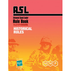 ASL Pocket HASL Rulebook