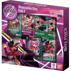 One Piece: Illustration Box 04