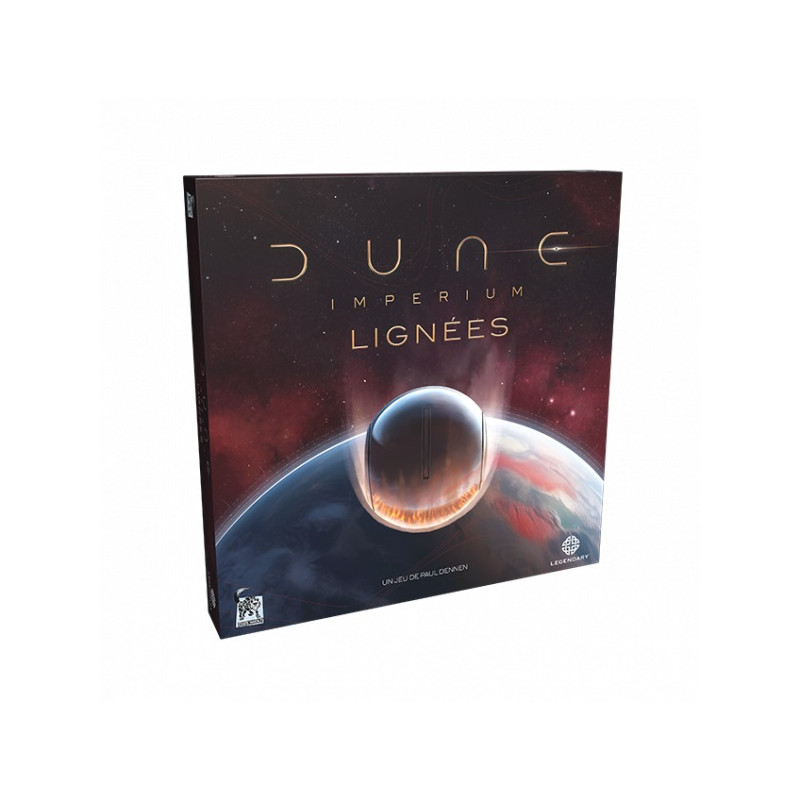 Dune Imperium Ext. Lignées