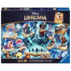 Puzzle Disney Lorcana :...