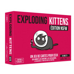 Exploding Kittens : NSFW...