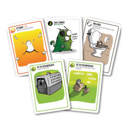 Buy Exploding Kittens NSFW - Agorajeux Gamestore