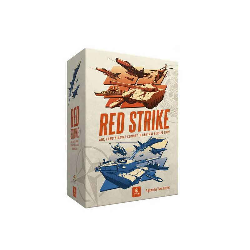 Red Strike - 1989