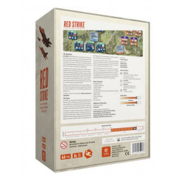 Buy Red Strike - 1989 - wargame - Agorajeux Gamestore