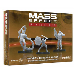 Mass Effect - Priority...