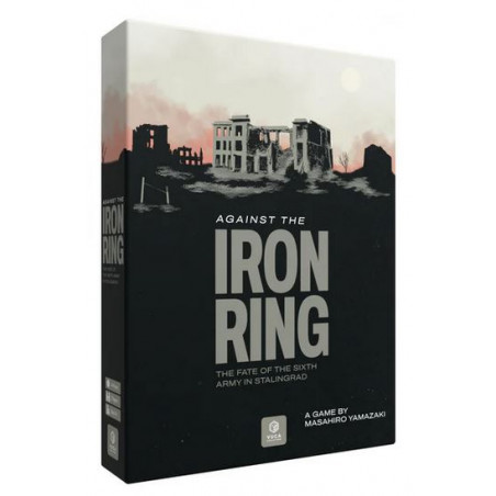 Buy Against the Iron Ring - Agorajeux Gamestore