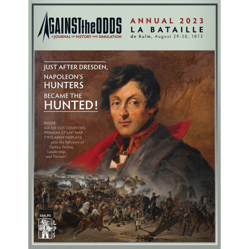 Against the Odds Annual 2023 : La Bataille de Kulm