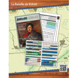 Buy ATO Annual 2023 : La Bataille de Kulm - Agorajeux Shop