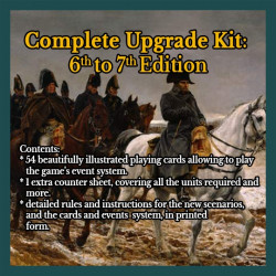 Upgrade Kit War & Peace 7th...