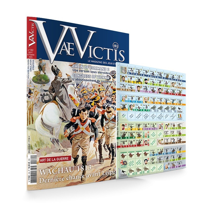 Vae Victis n°182 Game edition
