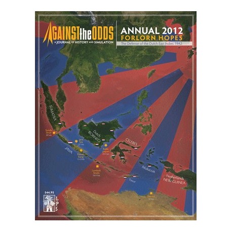 Against the Odds - Annual 2012 - Forlorn Hopes