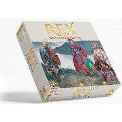 Rex Britannorum (English...