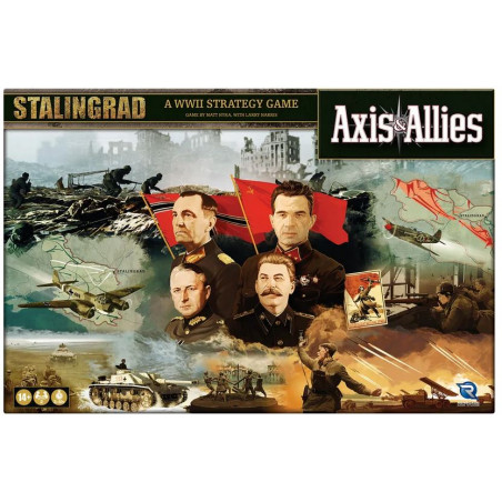 Buy Axis & Allies Stalingrad – Agorajeux