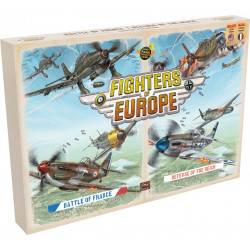Fighters of Europe Theatre...