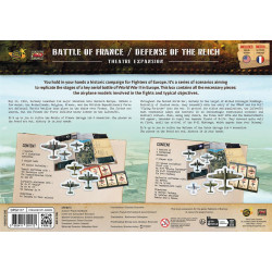 Buy Fighters of Europe Theatre Expansion - Agorajeux Gamestore