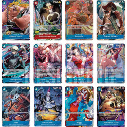 Buy One Piece : 7 Warlords of the sea Binder Set | Agorajeux Gamestore
