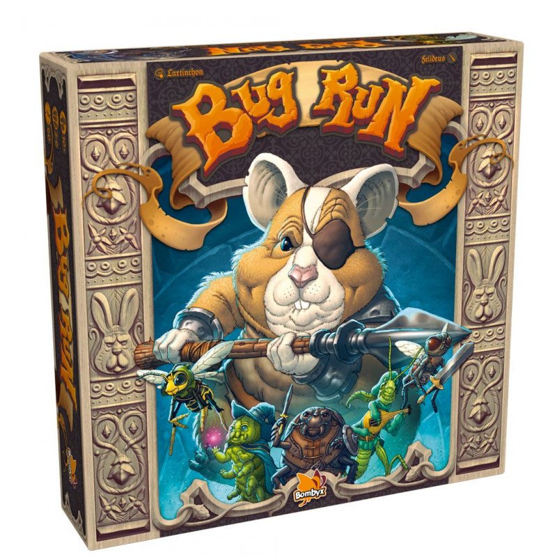 Buy Bug Run - Agorajeux Gamestore