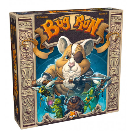 Buy Bug Run - Agorajeux Gamestore