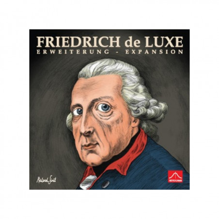 Buy Friedrich de Luxe expansion - Agorajeux game store