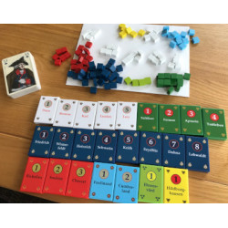 Buy Friedrich de Luxe expansion - Agorajeux game store