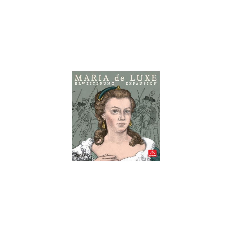 Maria de Luxe expansion