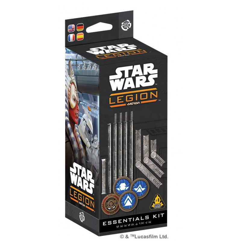 Star Wars Legion : Essentials Packs