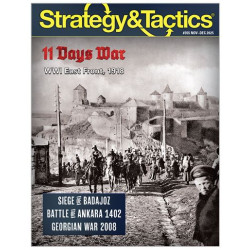 Strategy & Tactics 355 : 11...