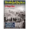 Buy Strategy & Tactics 355 : 11 Days War - Agorajeux Gamestore