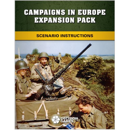 Buy Campaigns in Europe Expansion Pack - Agorajeux Gamestore
