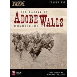 The Battle of Adobe Walls